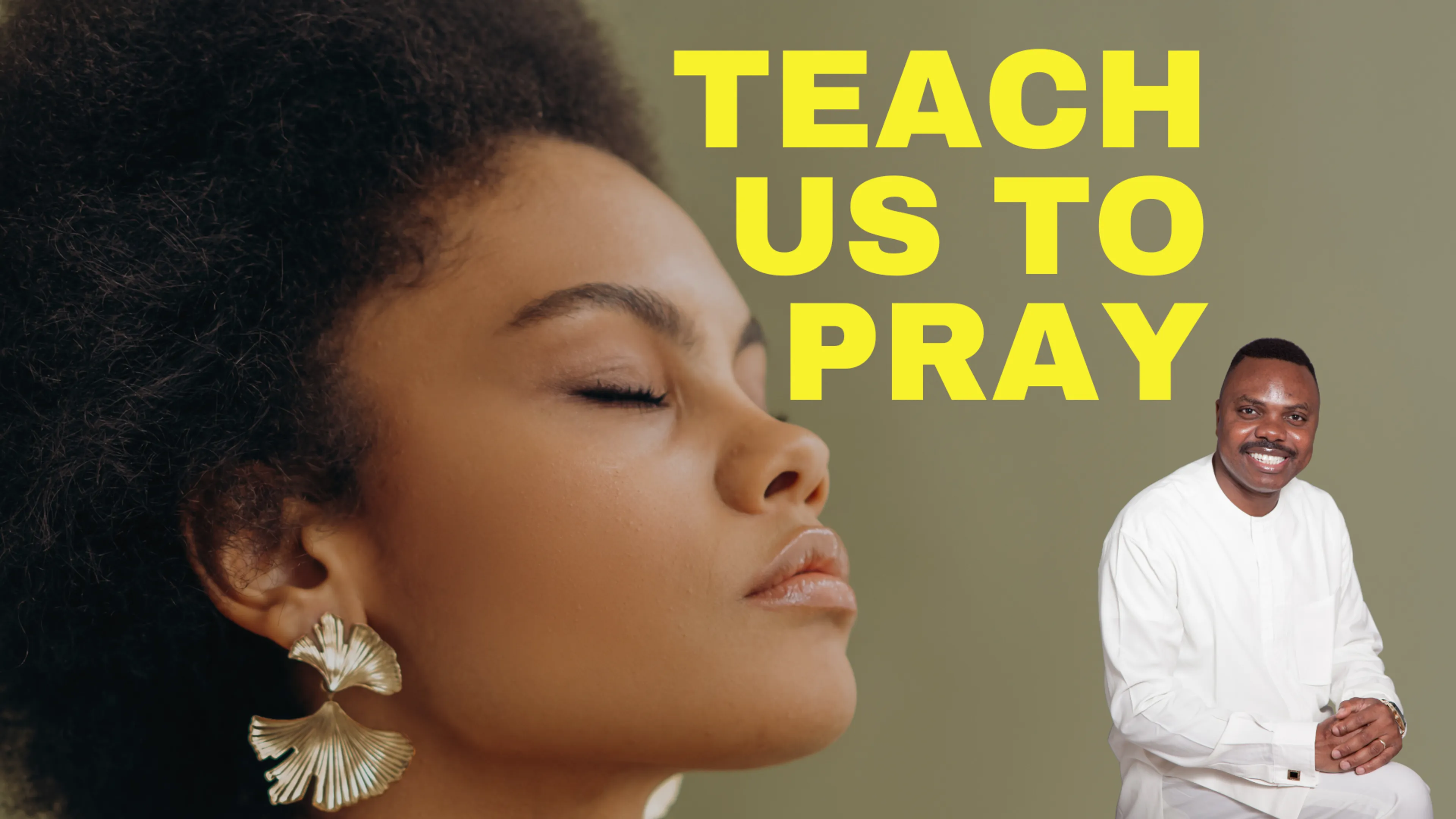 Teach Us to Pray poster